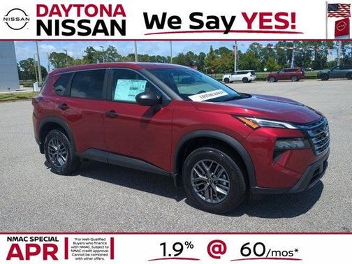 2026 Nissan Rogue S