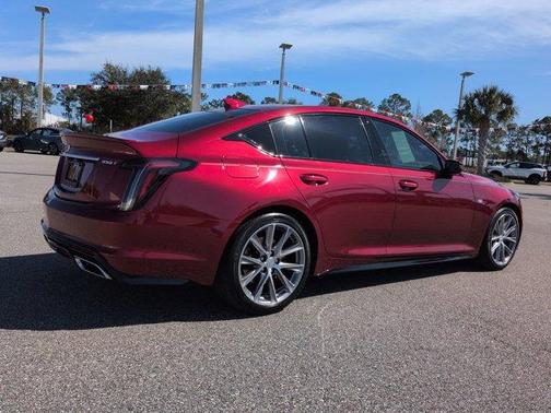 2023 Cadillac CT5 Sport RWD