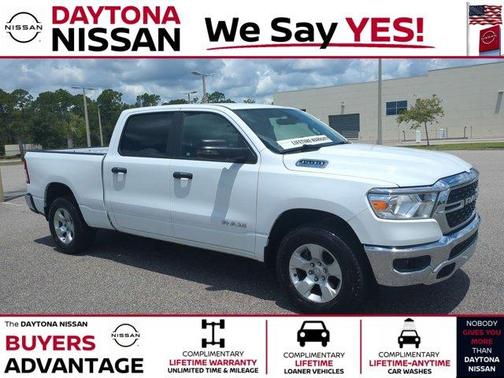 2023 RAM 1500 Big Horn
