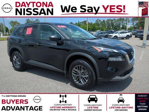 2023 Nissan Rogue S