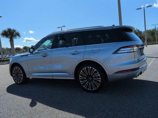 2023 Lincoln Aviator Black Label AWD