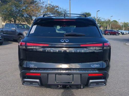 2025 INFINITI QX60 AUTOGRAPH