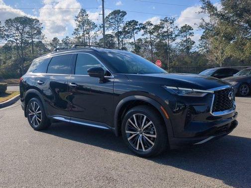 2025 INFINITI QX60 AUTOGRAPH