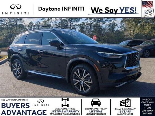 2025 INFINITI QX60 AUTOGRAPH