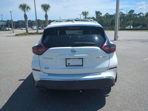 2020 Nissan Murano Platinum