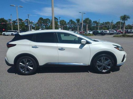 2020 Nissan Murano Platinum
