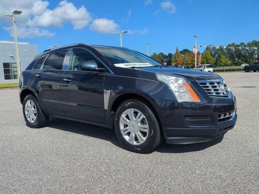 2015 Cadillac SRX Luxury Collection