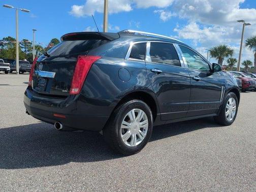 2015 Cadillac SRX Luxury Collection