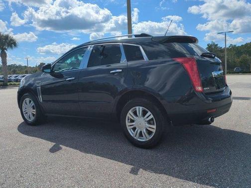 2015 Cadillac SRX Luxury Collection