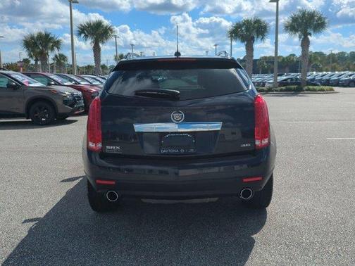 2015 Cadillac SRX Luxury Collection