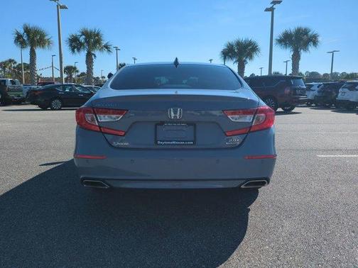2021 Honda Accord Touring 2.0T