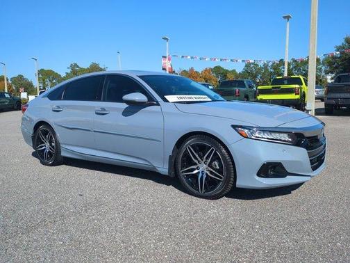2021 Honda Accord Touring 2.0T