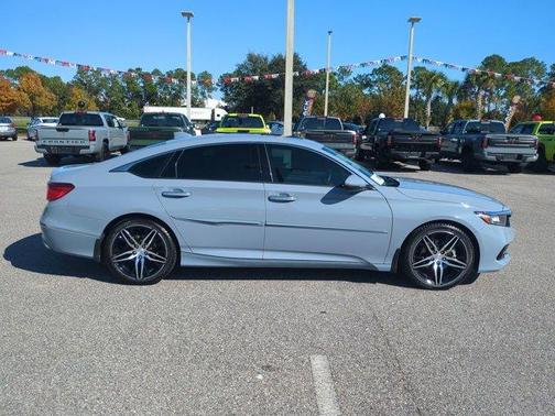 2021 Honda Accord Touring 2.0T