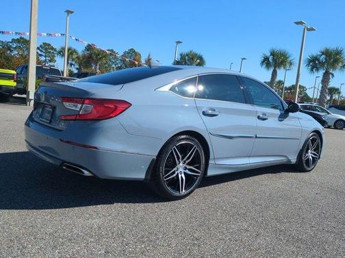 2021 Honda Accord Touring 2.0T
