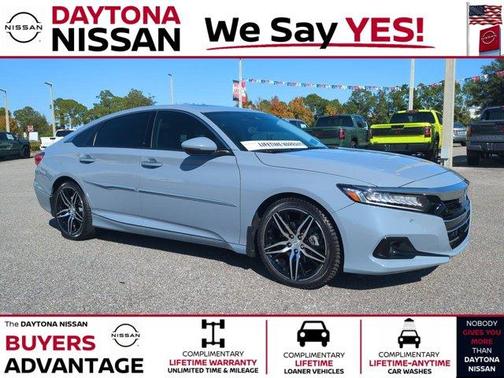 2021 Honda Accord Touring 2.0T