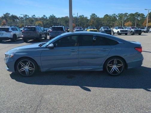 2021 Honda Accord Touring 2.0T