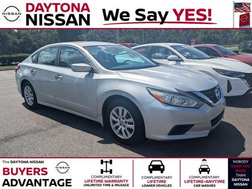 2017 Nissan Altima 2.5 S