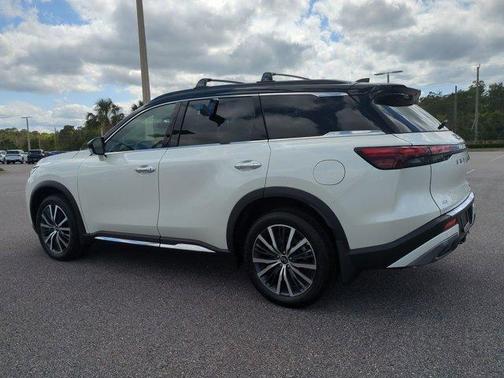 2025 INFINITI QX60 AUTOGRAPH