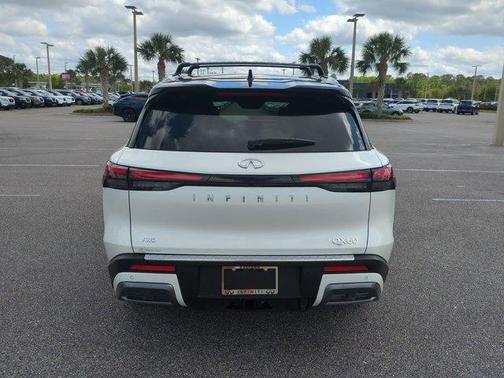 2025 INFINITI QX60 AUTOGRAPH
