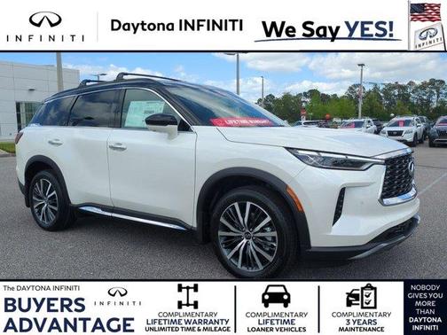 2025 INFINITI QX60 AUTOGRAPH