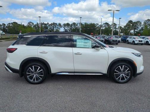2025 INFINITI QX60 AUTOGRAPH