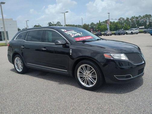 2016 Lincoln MKT EcoBoost