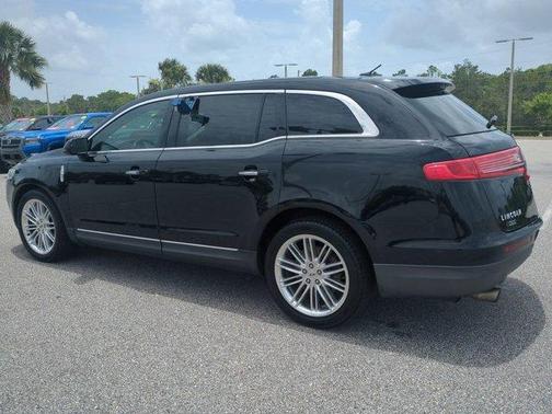 2016 Lincoln MKT EcoBoost