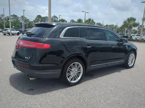 2016 Lincoln MKT EcoBoost