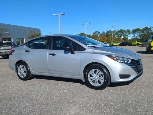 2025 Nissan Versa S