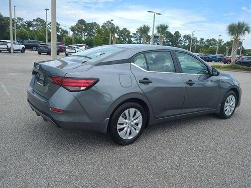 2025 Nissan Sentra S