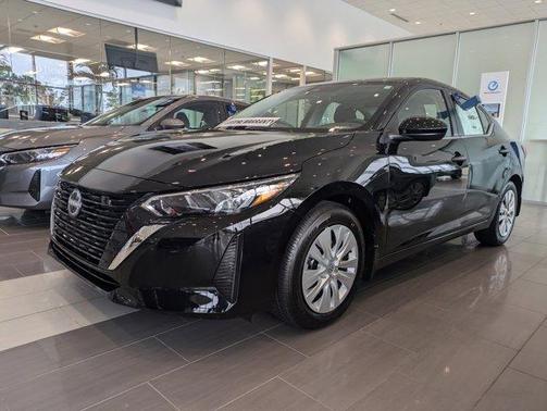 2025 Nissan Sentra S
