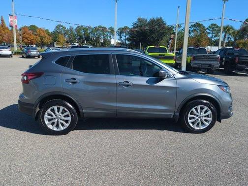 2020 Nissan Rogue Sport SV