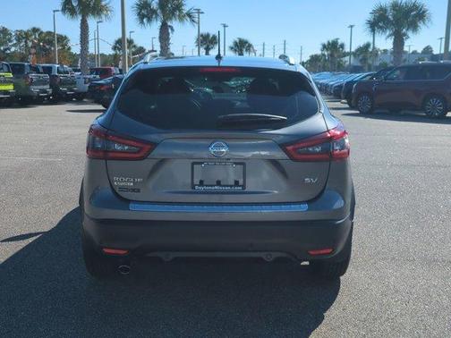 2020 Nissan Rogue Sport SV