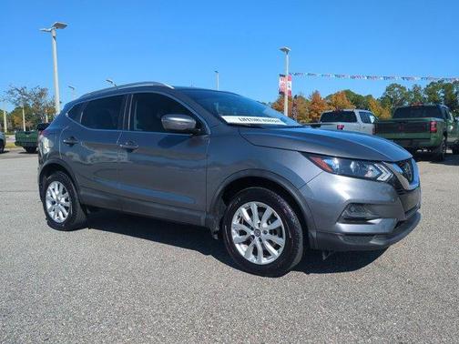 2020 Nissan Rogue Sport SV