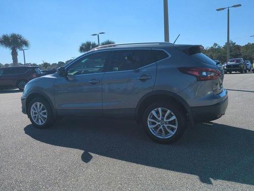 2020 Nissan Rogue Sport SV