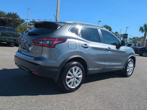 2020 Nissan Rogue Sport SV