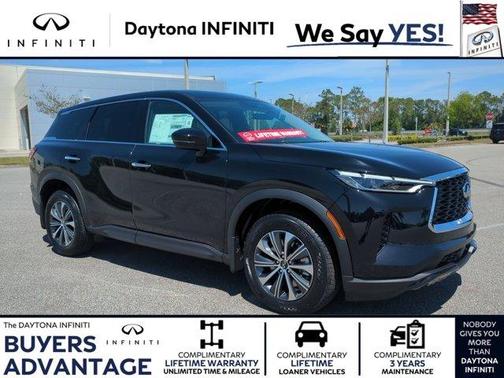 2025 INFINITI QX60 Pure