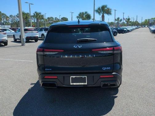 2025 INFINITI QX60 Pure
