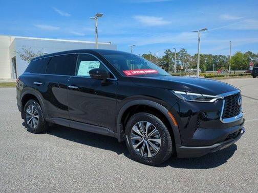 2025 INFINITI QX60 Pure