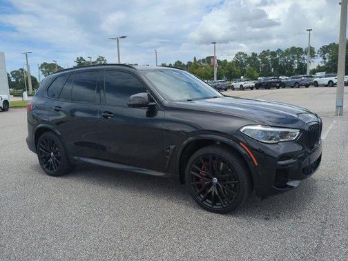 2022 BMW X5 M50i