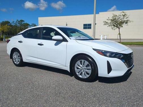 2025 Nissan Sentra S