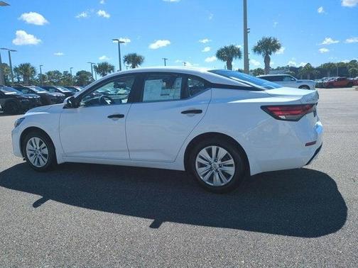 2025 Nissan Sentra S