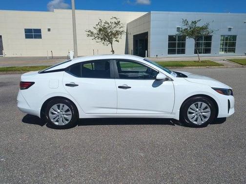 2025 Nissan Sentra S