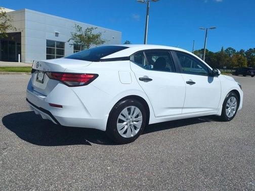 2025 Nissan Sentra S