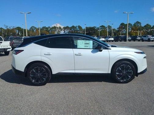 2026 Nissan Murano Platinum
