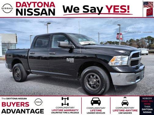 2022 RAM 1500 Classic SLT
