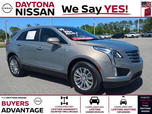 2019 Cadillac XT5 Luxury