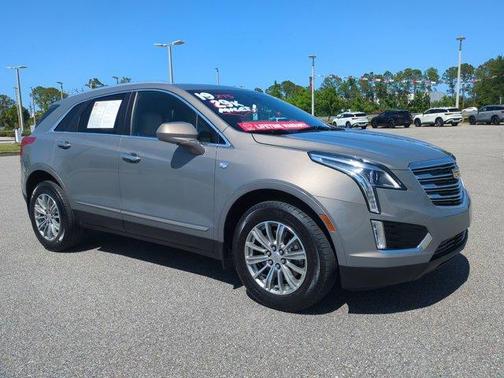2019 Cadillac XT5 Luxury