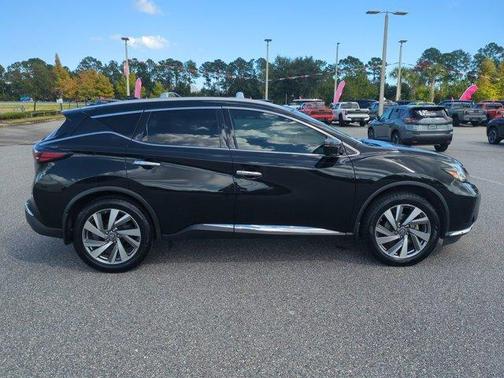 2019 Nissan Murano SL