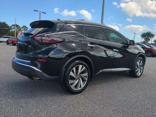 2019 Nissan Murano SL